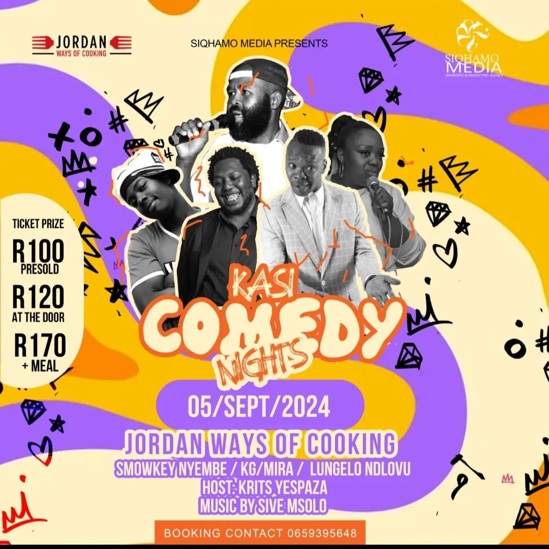 Kasi Comedy Night 05/09/2024